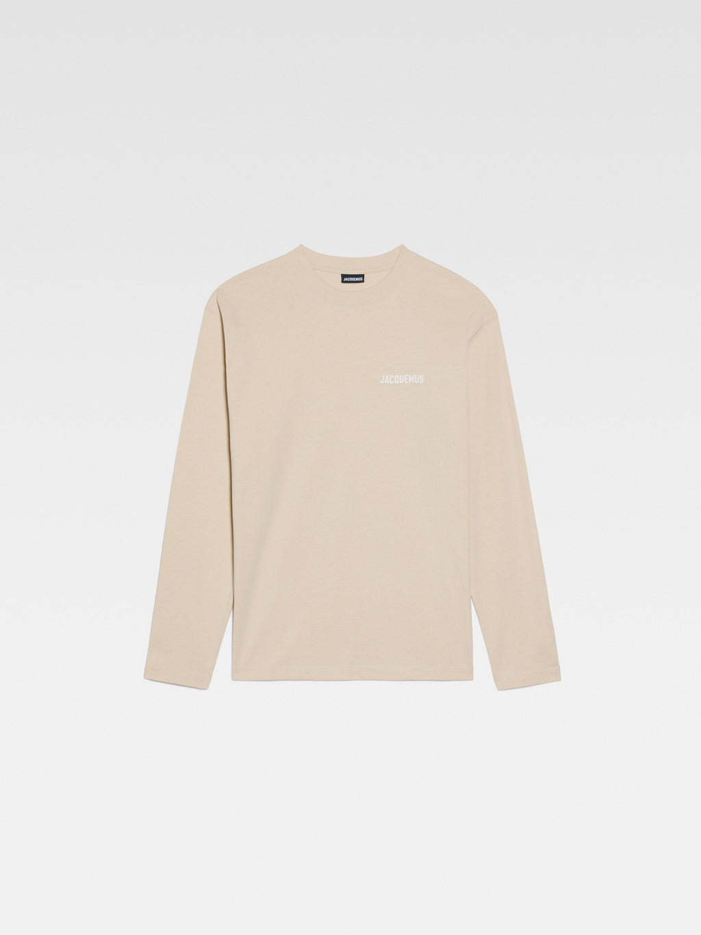 Le t-shirt manches longues