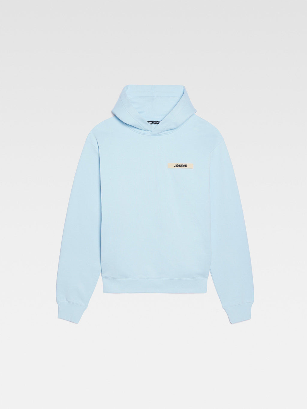 Le hoodie Gros Grain