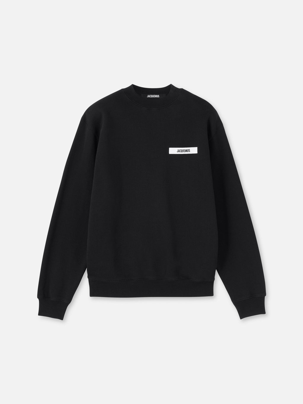 Le sweatshirt Gros Grain