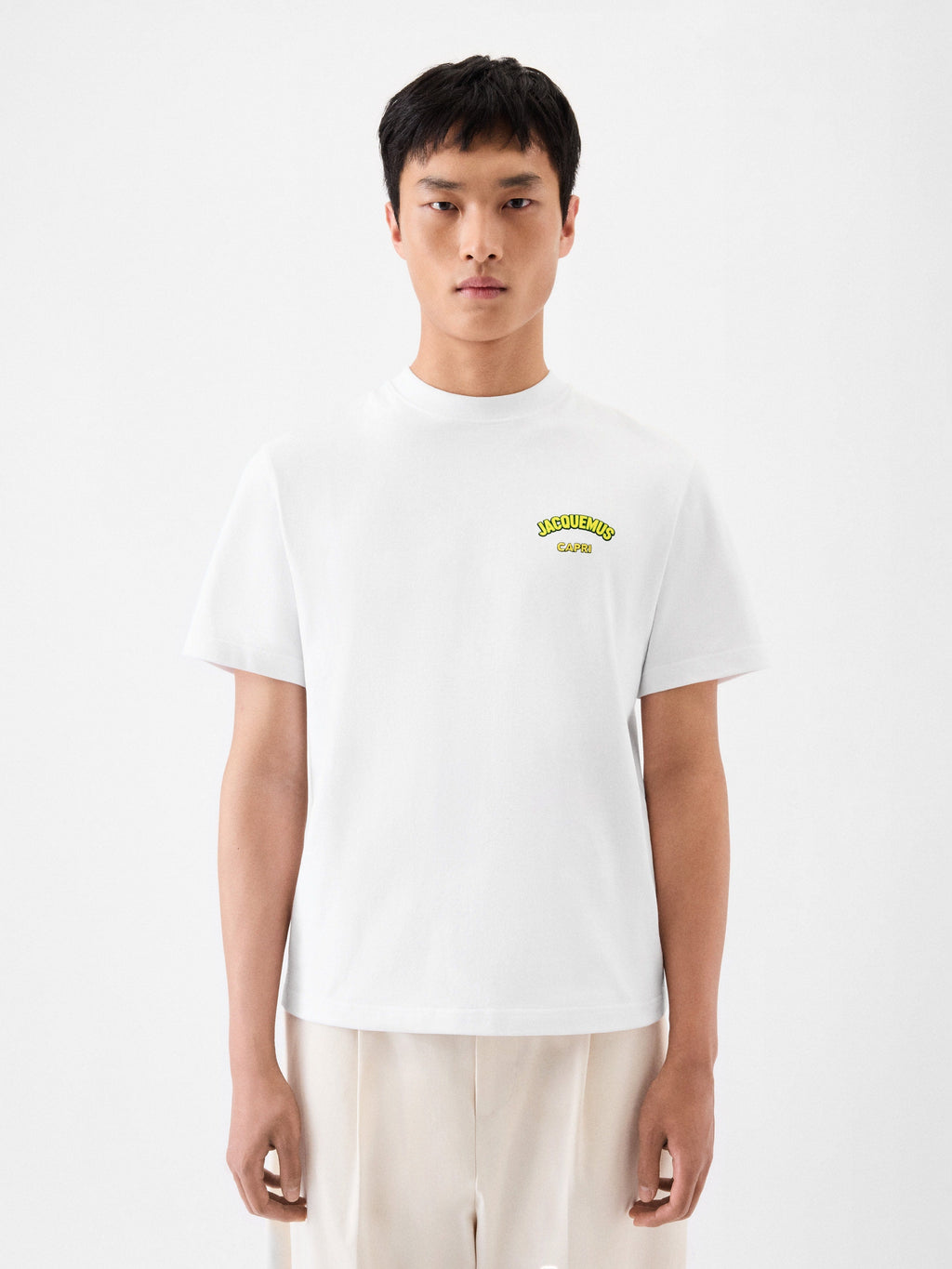 Le t-shirt Capri