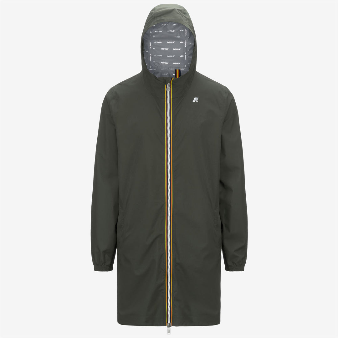 THOMAS STRETCH DOT - BLUE DEPTH