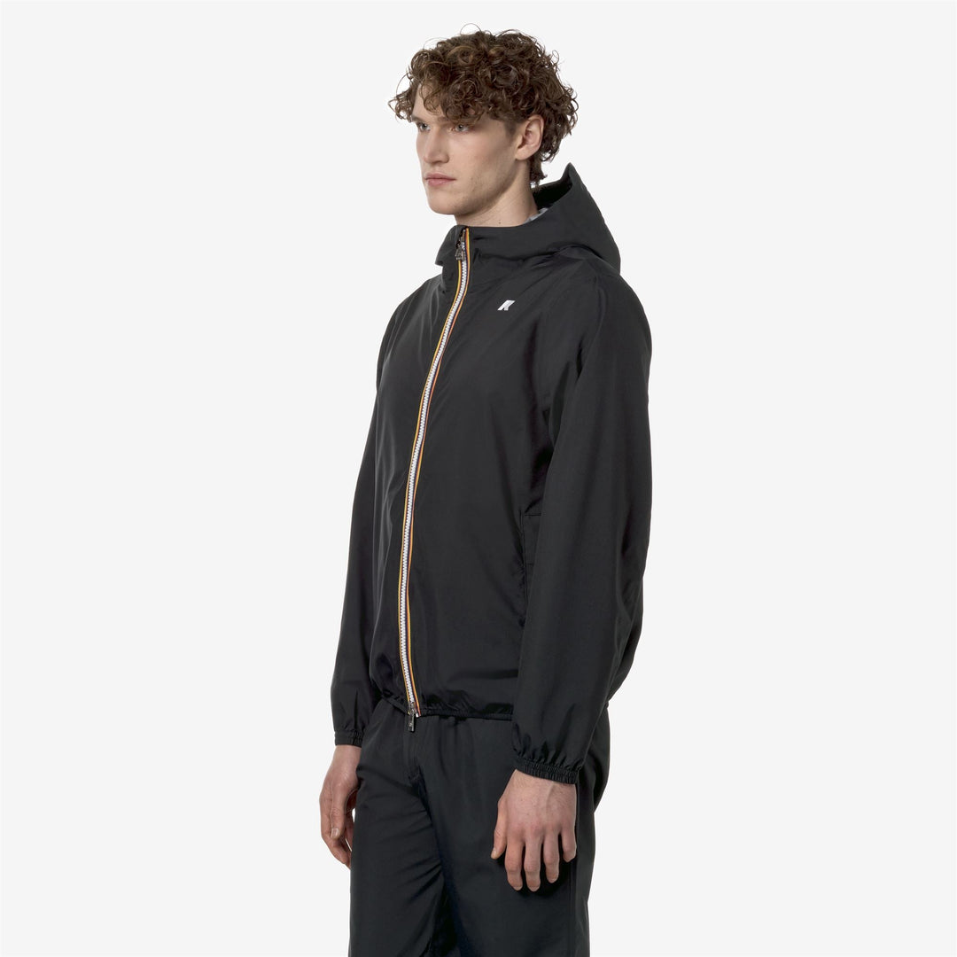 VESTE K-WAY JACK STRETCH DOT