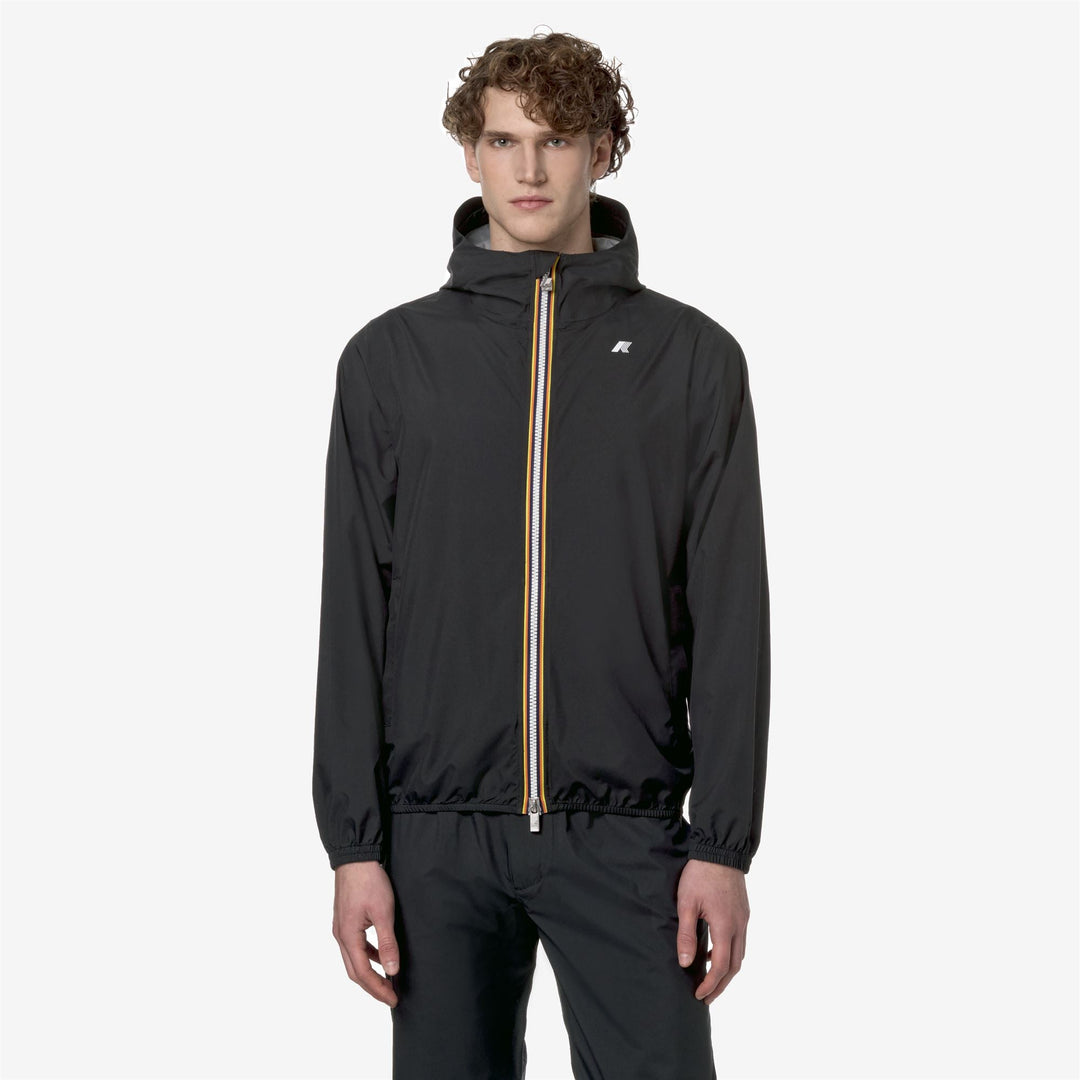VESTE K-WAY JACK STRETCH DOT
