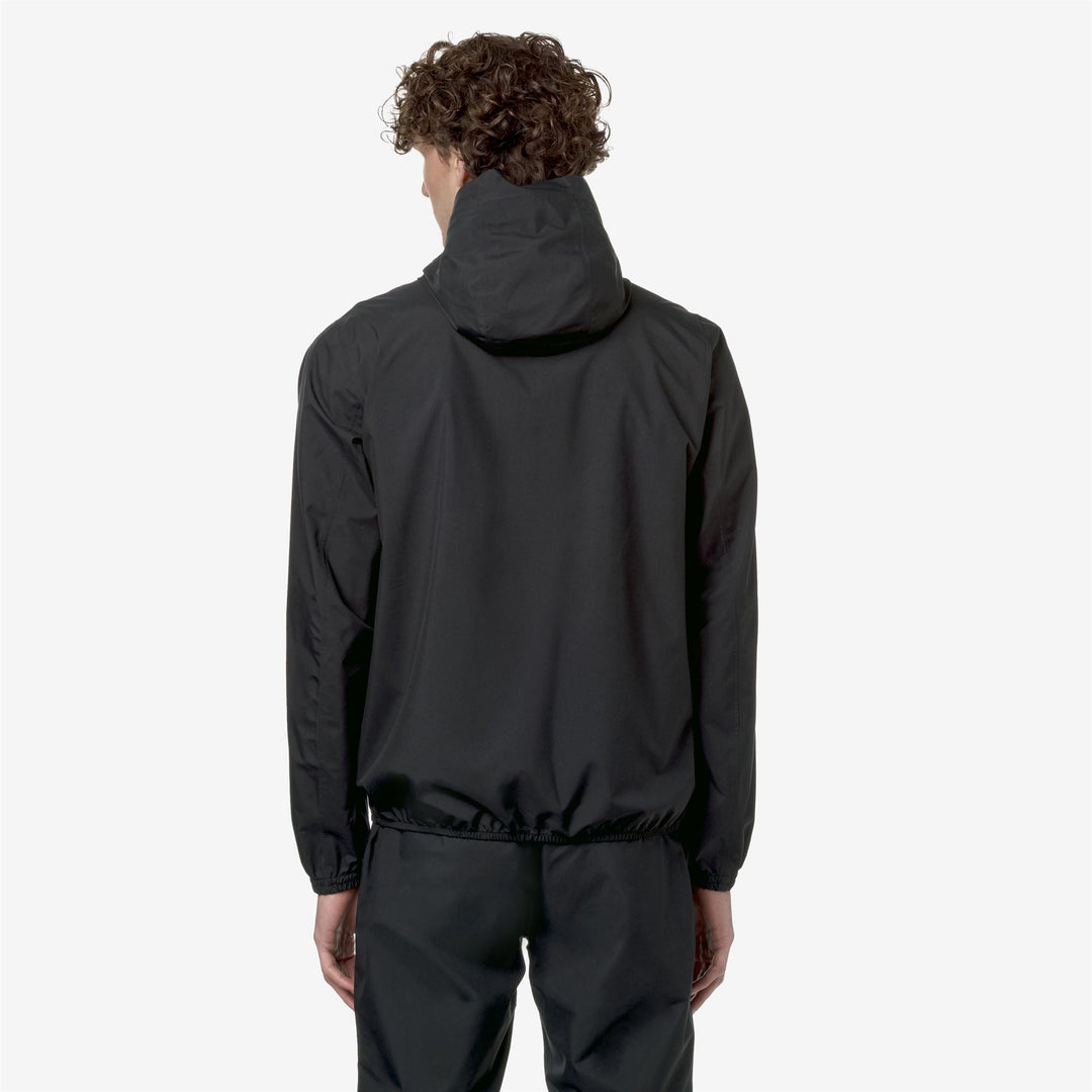 VESTE K-WAY JACK STRETCH DOT