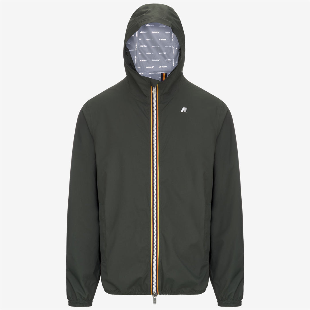 VESTE K-WAY JACK STRETCH DOT