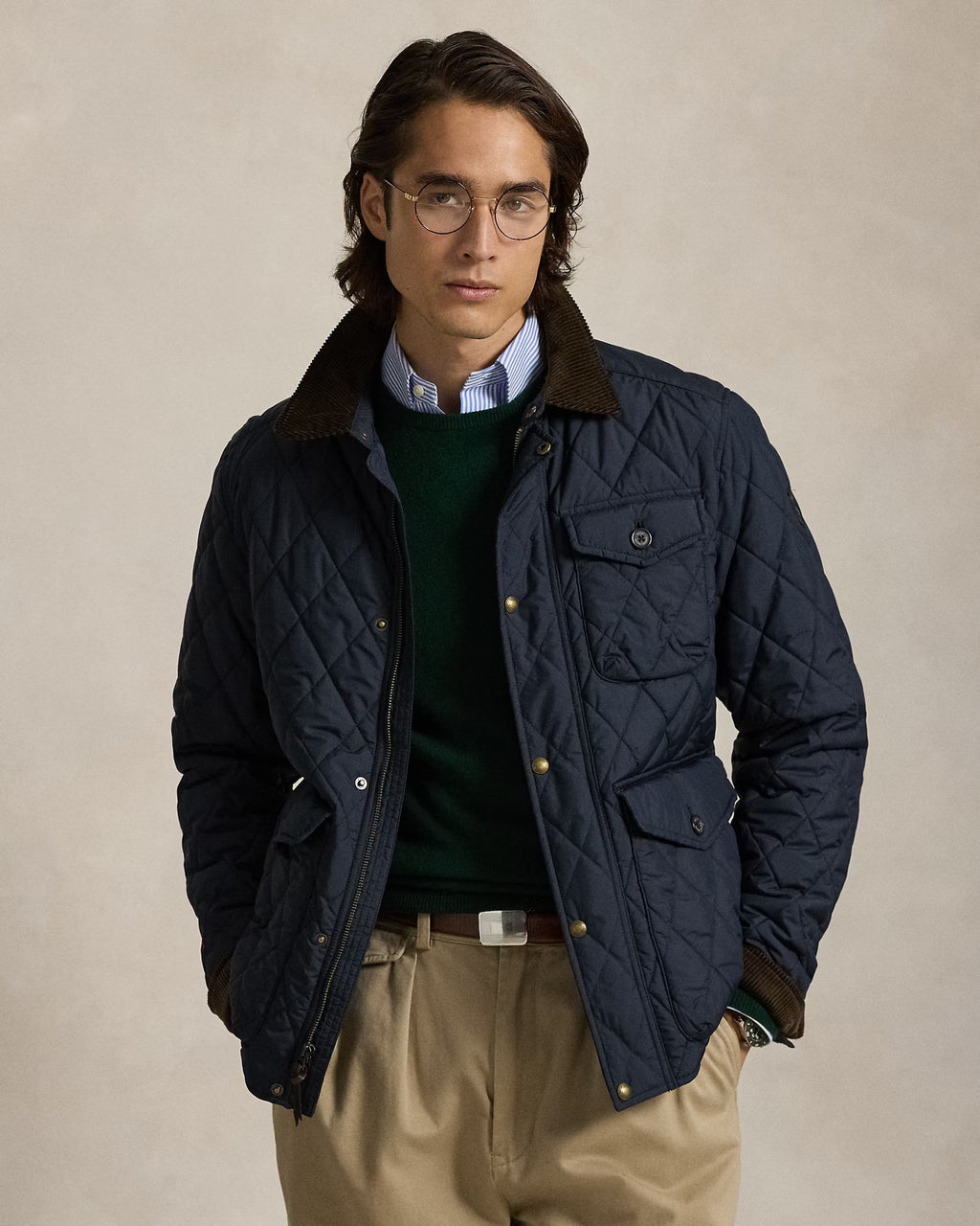 La veste matelassée Beaton
