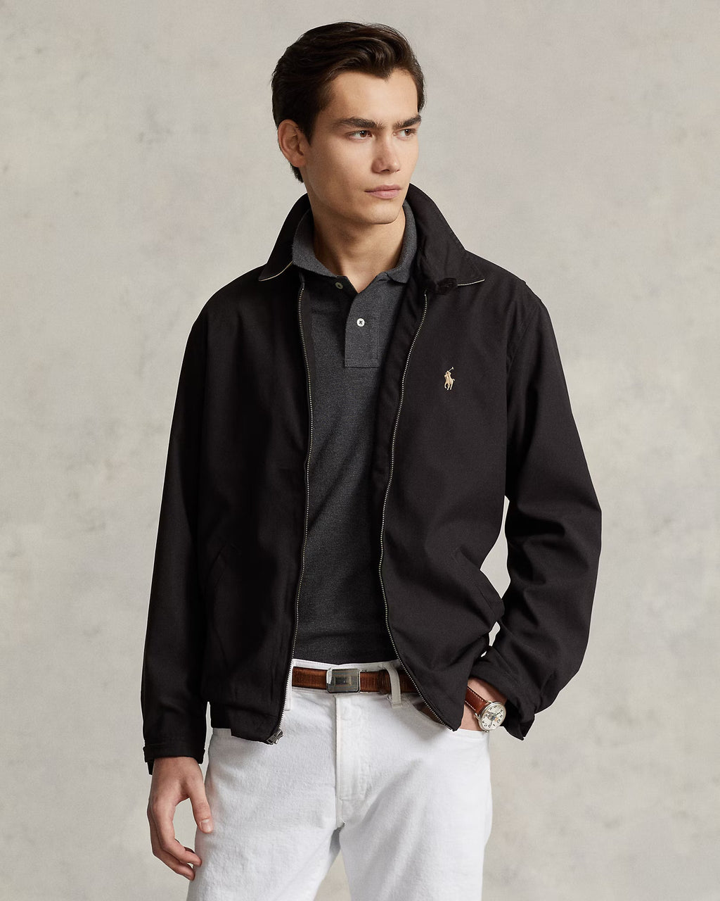 Veste bi-swing